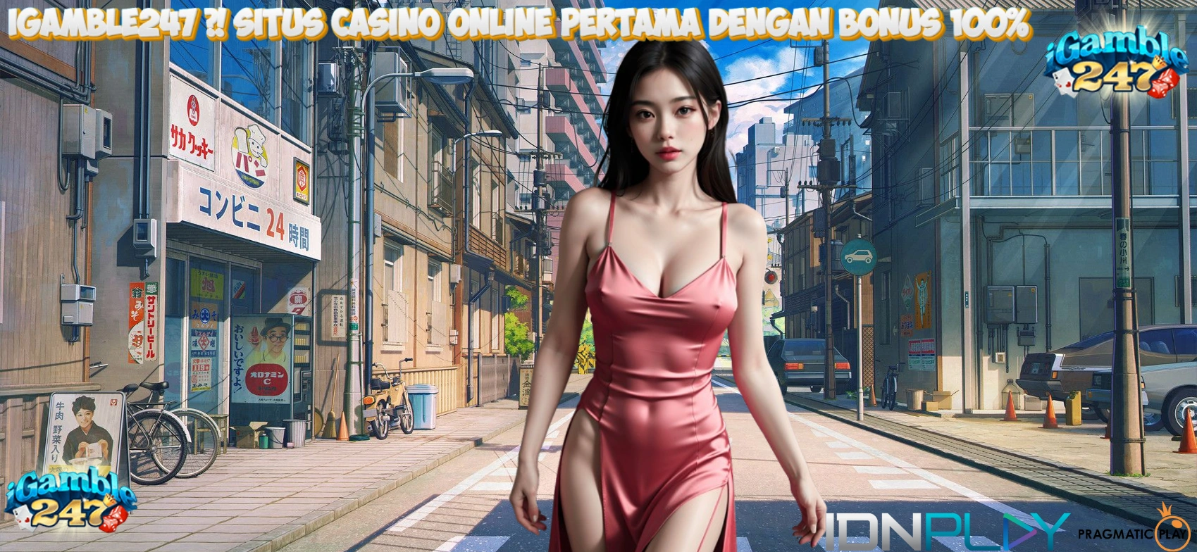 IGAMBLE247 | Official Link Situs Casino Online Paling Dicari